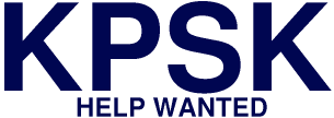 KPSK -- Help
Wanted